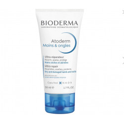 BIODERMA ATODERM Mains & Ongles Crème Ultra-nourissante 50ml