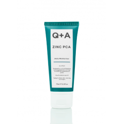 Q+A ZINC PCA Crème Hydratante Visage - 75ml