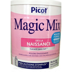 Magic Mix de 0 à 3 ans - Poudre épaississante 350g