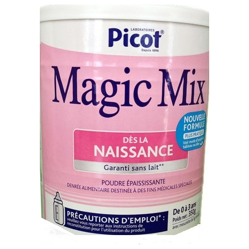 Magic Mix de 0 à 3 ans - Poudre Epaississante 350g