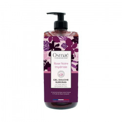 OSMAE Gel Douche Surgras Rose Noire Impériale - 1L