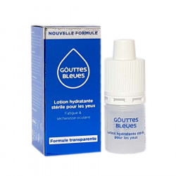 INNOXA Gouttes Bleues Formule Transparente - Lotion hydratante