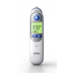 BRAUN THERMOSCAN 7+ Age Precision - Thermometre Auriculaire