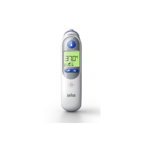 BRAUN THERMOSCAN 7+ Age Precision - Thermometre Auriculaire