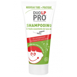 DUO LP PRO - Shampoing A L'Huile Essentielle De Lavande - 200ml