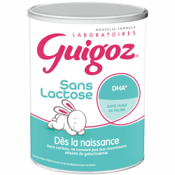 GUIGOZ Baby Milk Powder DHA...