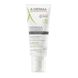 ADERMA - EXOMEGA ALLERGO Baume Emollient Anti-Grattage - 200ml