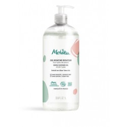 MELVITA - Gel Douche Douceur Sans Savon - Tout types de peaux -