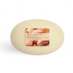 MELVITA - Savon Solide Extra-Riche Sans Parfum - 150g