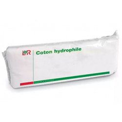 LOHMANN & RAUSCHER - Coton Hydrophile En Accordéon - 100g