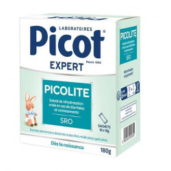 PICOT - PICOLITE SRO - 10 sachets x 18g