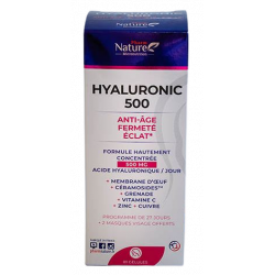 NATURE ATTITUDE - HYALURONIC 500 - 81 Gélules