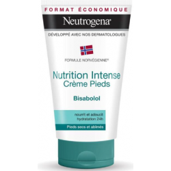 NEUTROGENA Crème Pieds Secs et Abîmés - Nutrition Intense 150ml