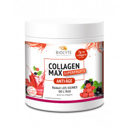 BIOCYTE COLLAGEN MAX Anti-Age Super Fruit - 260 g