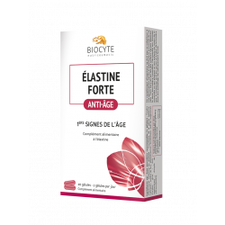 BIOCYTE ELASTINE FORTE Anti-Age - 40 Comprimés