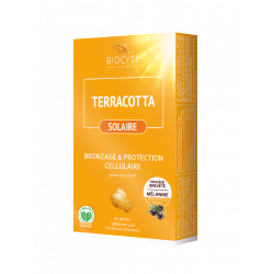 BIOCYTE TERRACOTTA COCKTAIL Solaire - 30 Comprimés