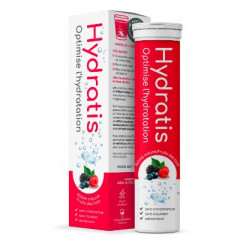 HYDRATIS FRUITS DE BOIS 20 PASTILLES 76g