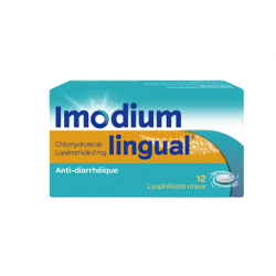 IMODIUM LINGUAL - 12...