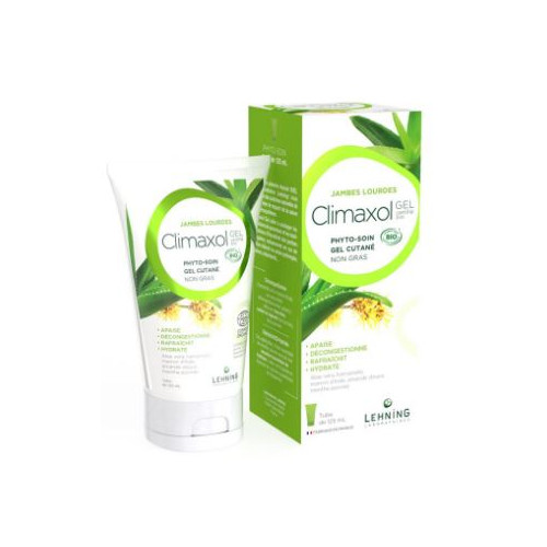 LEHNING CLIMAXOL Jambes légères - Gel 125ml