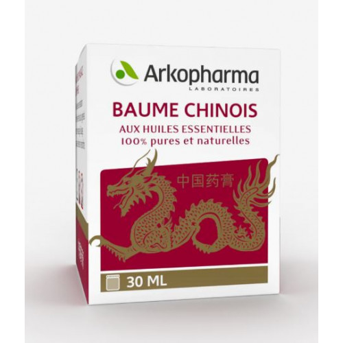 ARKOPHARMA Chinese Balm - 30ml