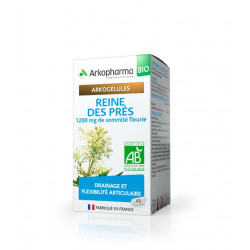 ARKOGÉLULES Reine des Prés BIO - 45 Gélules