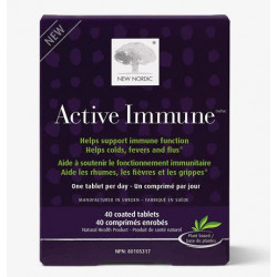 NEW NORDIC ACTIV'IMMUNE - 60 Comprimés