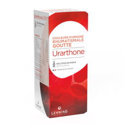 LEHNING URARTHONE - Solution buvable 250ml