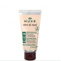 NUXE RÊVE DE MIEL Crème Mains Riche - 50ml