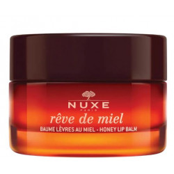 NUXE RÊVE DE MIEL Baume Lèvres au Miel Nourrissant et