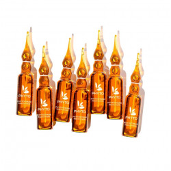 PHYTOCYANE Traitement Antichute Femme - 12 Ampoules de 5ml