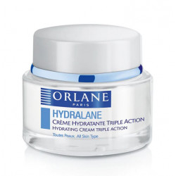 ORLANE HYDRALANE Crème Hydratante Triple Action - 50ml