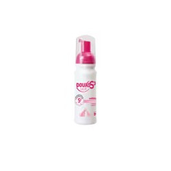 DOUXO S3 CALM Mousse Sans Rinçage Chien Chat 150ml