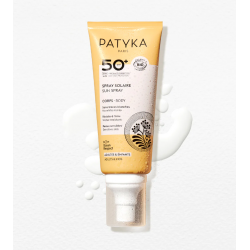 PATYKA SOLAIRE Spray Corps SPF 50+ - 100ml