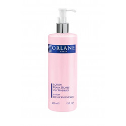 ORLANE Lotion Peaux Sèches ou Sensibles - 400ml