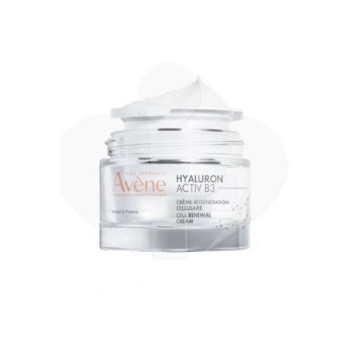 AVENE HYALURON ACTIV B3 Crème Régénératrice Cellulaire - 50ml