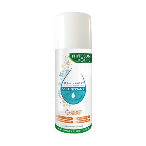 PHYTOSUN ARÔMS Spray Habitat Assainissant - 200ml