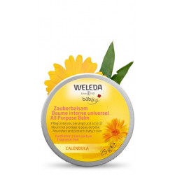 WELEDA BÉBÉ CALENDULA Baume Intense Universel - 25g