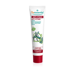 PURESSENTIEL ANTIPIQUE Crème Multi-apaisante Anti-Pique- 40ml