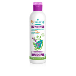 PURESSENTIEL ANTIPOUX Shampooing Anti-Poux Quotidien Pouxdoux