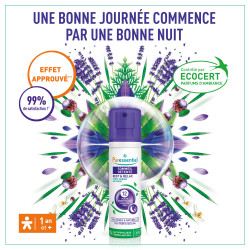 PURESSENTIEL SOMMEIL DÉTENTE Spray Aérien Sommeil Détente aux