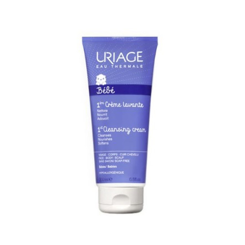 URIAGE BÉBÉ 1ère Crème Lavante - 200ml