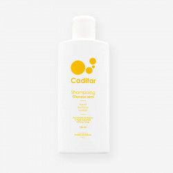 CADITAR SHAMPOING CHEVEUX SECS - 150ml