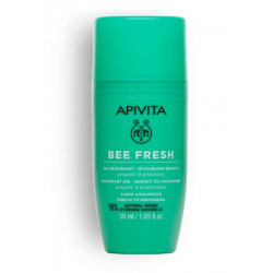 APIVITA BEE FRESH Déodorant 24h - 50ml