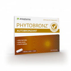 PHYTOBRONZ Autobronzant - 30 Gélules