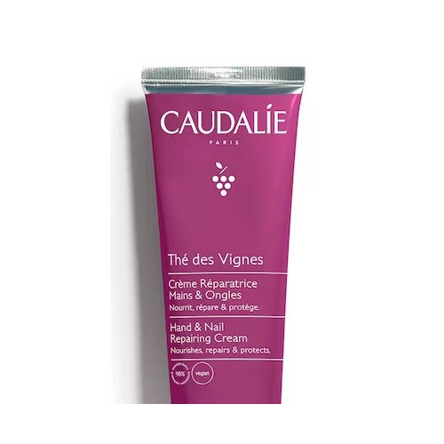 CAUDALIE THE DES VIGNES Crème réparatrice Mains & Ongles 30 ml