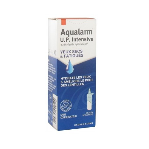 BAUSCH + LOMB AQUALARM U.P. Intensive - 10ml