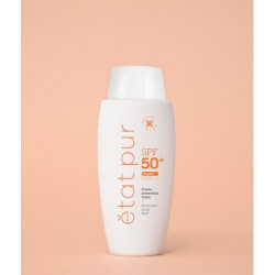 ETAT PUR Fluide Minéral Protecteur Corps SPF 50+ - 100ml