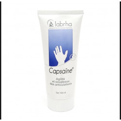 LABRHA CAPSAÏNE Gel Douleurs Articulaires - 100ml