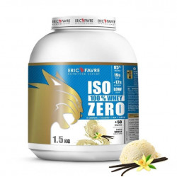 copy of ERIC FAVRE ISO 100% WHEY Protéin Goût Chocolat - 500g