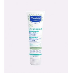 MUSTELLA - Stelatopia+ Crème Relipidante Anti-grattage - 150ml